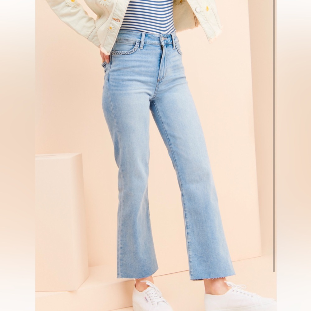 Paige Atley Ankle Flare Jeana